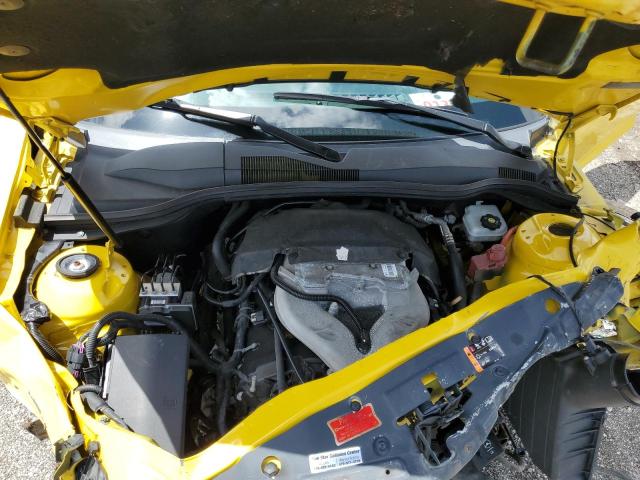 Photo 10 VIN: 2G1FB1ED8B9207064 - CHEVROLET CAMARO LT 