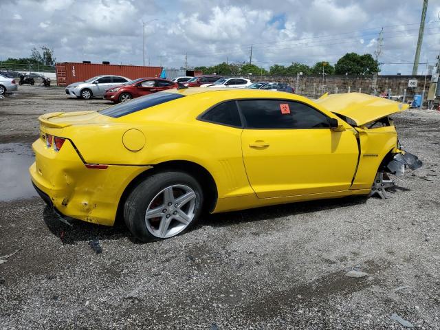 Photo 2 VIN: 2G1FB1ED8B9207064 - CHEVROLET CAMARO LT 