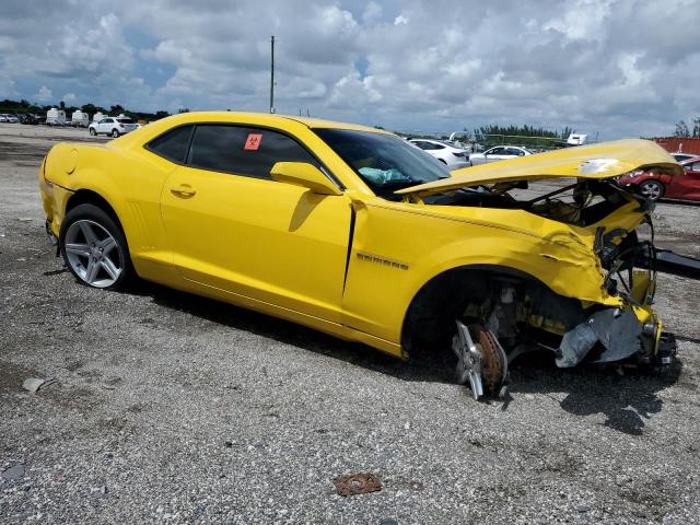 Photo 3 VIN: 2G1FB1ED8B9207064 - CHEVROLET CAMARO LT 