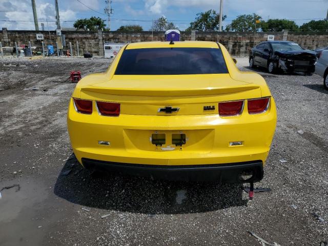 Photo 5 VIN: 2G1FB1ED8B9207064 - CHEVROLET CAMARO LT 