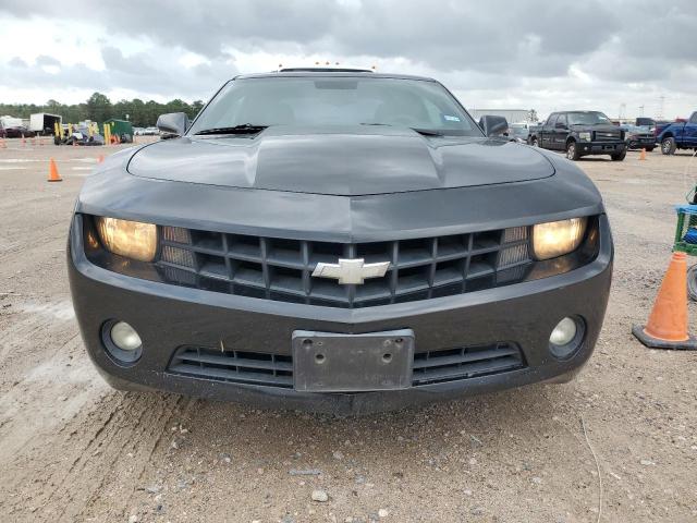 Photo 4 VIN: 2G1FB1ED9B9102789 - CHEVROLET CAMARO LT 