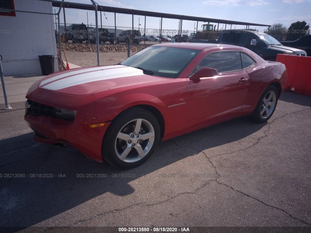 Photo 1 VIN: 2G1FB1ED9B9107068 - CHEVROLET CAMARO 