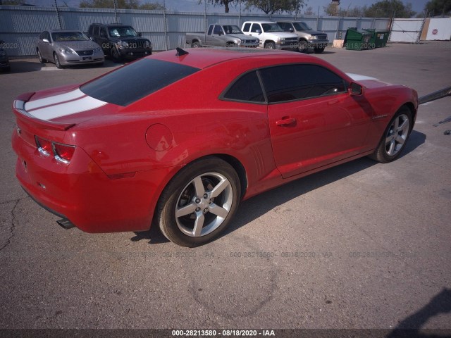 Photo 3 VIN: 2G1FB1ED9B9107068 - CHEVROLET CAMARO 