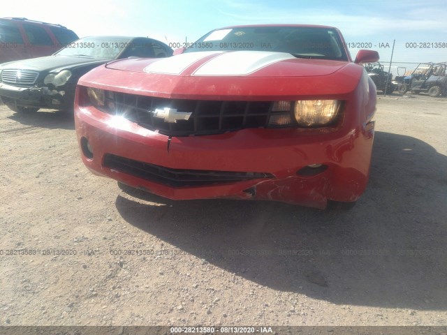 Photo 5 VIN: 2G1FB1ED9B9107068 - CHEVROLET CAMARO 