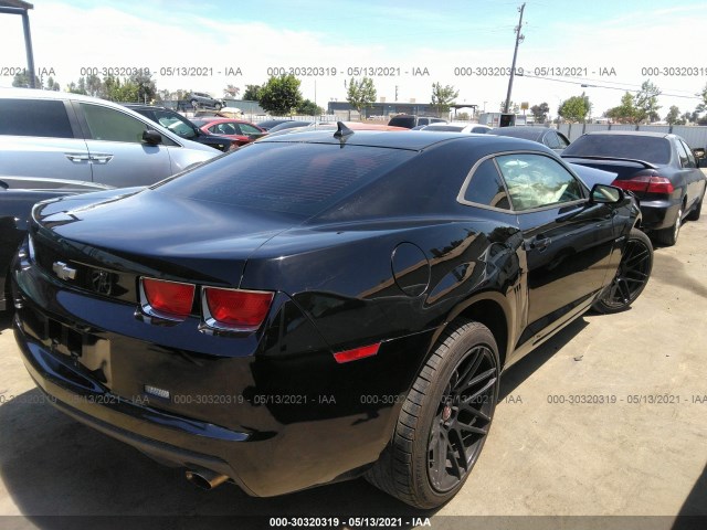 Photo 3 VIN: 2G1FB1ED9B9116661 - CHEVROLET CAMARO 