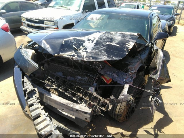 Photo 5 VIN: 2G1FB1ED9B9116661 - CHEVROLET CAMARO 