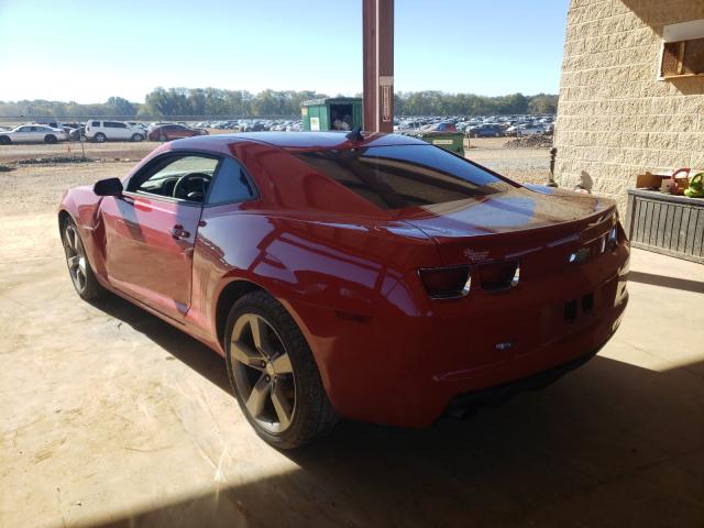 Photo 2 VIN: 2G1FB1ED9B9117891 - CHEVROLET CAMARO LT 