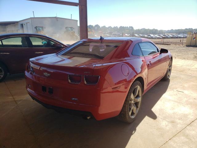 Photo 3 VIN: 2G1FB1ED9B9117891 - CHEVROLET CAMARO LT 