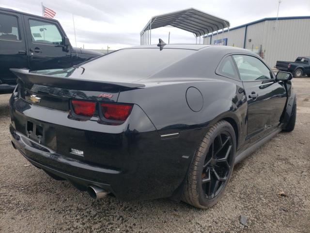 Photo 3 VIN: 2G1FB1ED9B9124064 - CHEVROLET CAMARO LT 