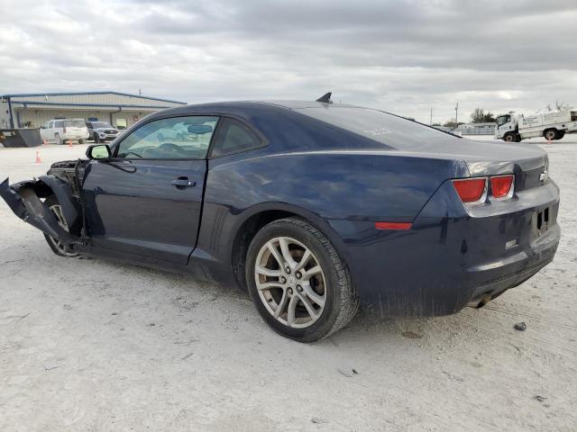 Photo 1 VIN: 2G1FB1ED9B9124954 - CHEVROLET CAMARO LT 