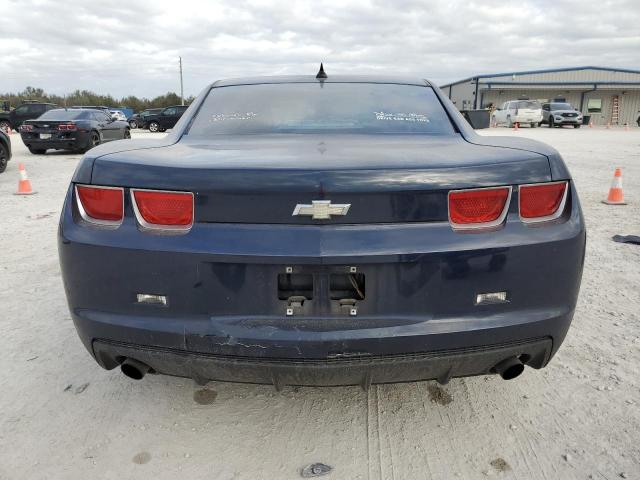 Photo 5 VIN: 2G1FB1ED9B9124954 - CHEVROLET CAMARO LT 