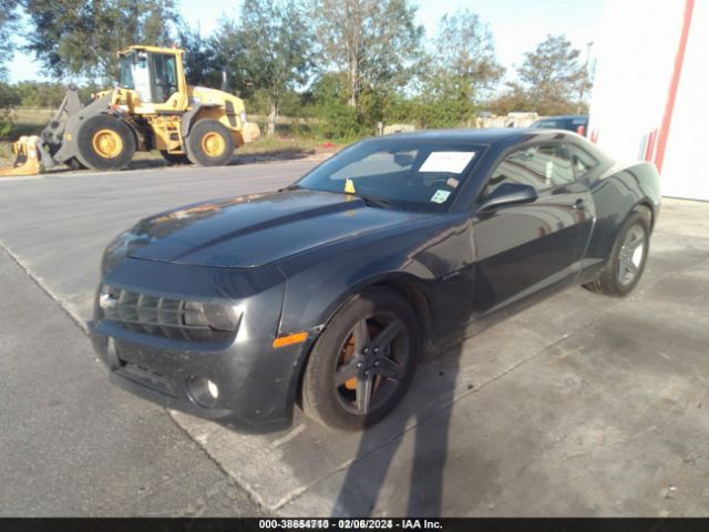 Photo 1 VIN: 2G1FB1ED9B9132200 - CHEVROLET CAMARO 