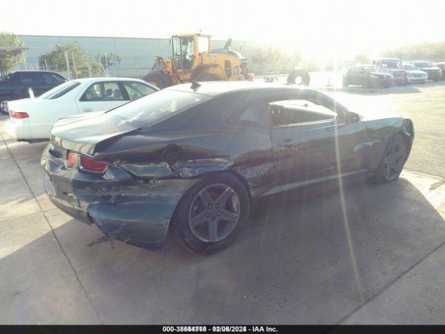 Photo 3 VIN: 2G1FB1ED9B9132200 - CHEVROLET CAMARO 