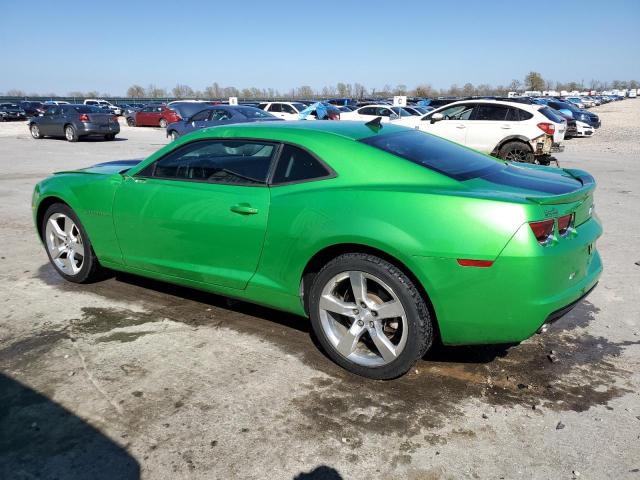 Photo 1 VIN: 2G1FB1ED9B9139261 - CHEVROLET CAMARO 