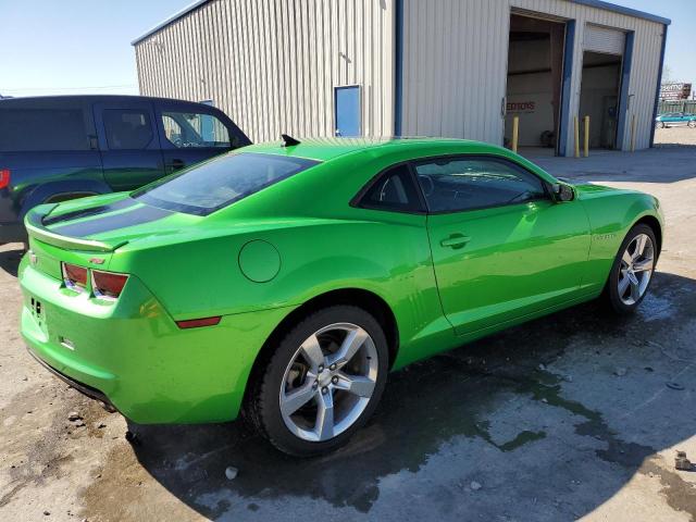 Photo 2 VIN: 2G1FB1ED9B9139261 - CHEVROLET CAMARO 