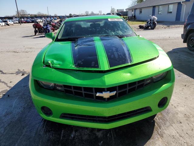 Photo 4 VIN: 2G1FB1ED9B9139261 - CHEVROLET CAMARO 