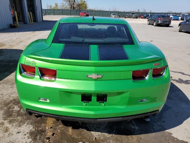 Photo 5 VIN: 2G1FB1ED9B9139261 - CHEVROLET CAMARO 