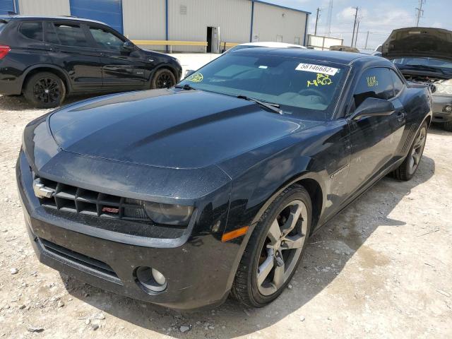 Photo 1 VIN: 2G1FB1ED9B9141902 - CHEVROLET CAMARO LT 