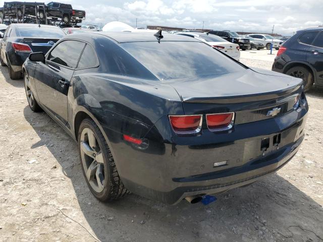 Photo 2 VIN: 2G1FB1ED9B9141902 - CHEVROLET CAMARO LT 