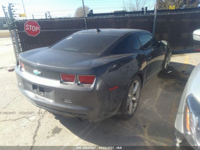 Photo 3 VIN: 2G1FB1ED9B9145240 - CHEVROLET CAMARO 