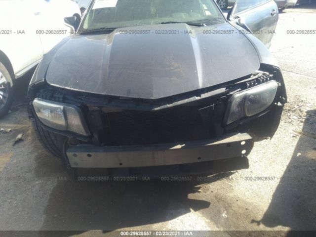 Photo 5 VIN: 2G1FB1ED9B9145240 - CHEVROLET CAMARO 