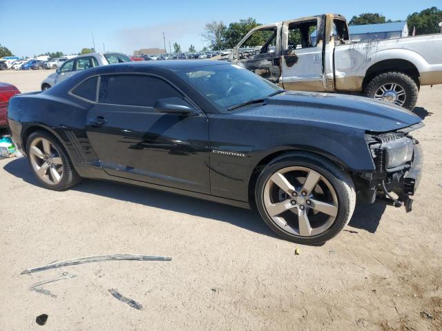 Photo 3 VIN: 2G1FB1ED9B9150129 - CHEVROLET CAMARO LT 