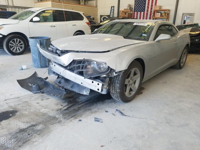 Photo 1 VIN: 2G1FB1ED9B9153385 - CHEVROLET CAMARO LT 