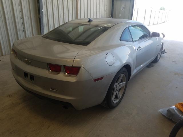 Photo 3 VIN: 2G1FB1ED9B9153385 - CHEVROLET CAMARO LT 