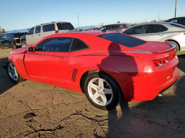 Photo 1 VIN: 2G1FB1ED9B9164256 - CHEVROLET CAMARO LT 