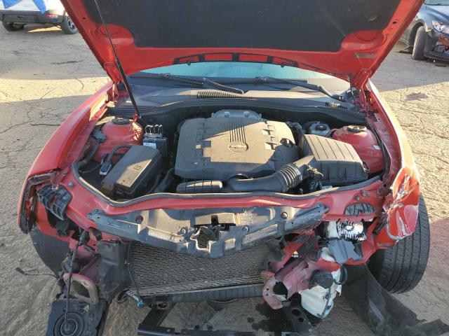 Photo 10 VIN: 2G1FB1ED9B9164256 - CHEVROLET CAMARO LT 