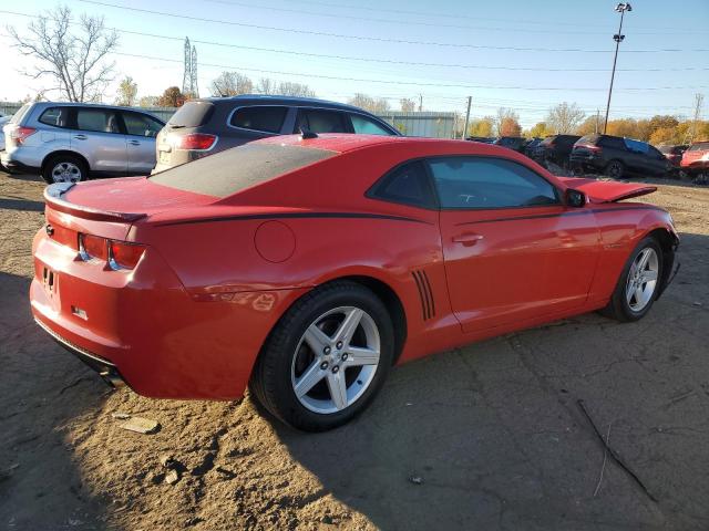 Photo 2 VIN: 2G1FB1ED9B9164256 - CHEVROLET CAMARO LT 