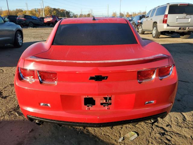 Photo 5 VIN: 2G1FB1ED9B9164256 - CHEVROLET CAMARO LT 