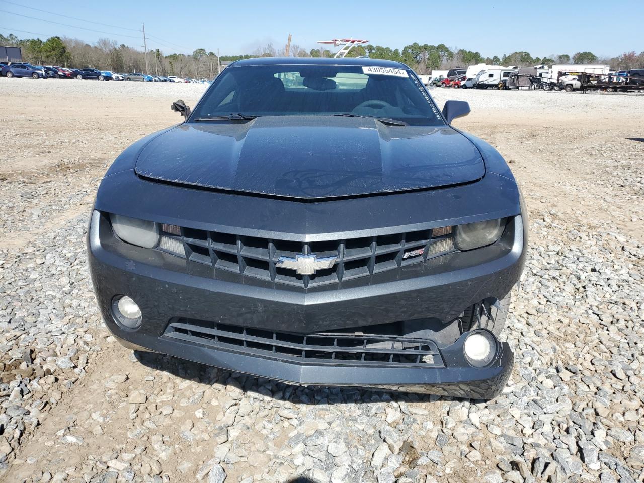 Photo 4 VIN: 2G1FB1ED9B9166525 - CHEVROLET CAMARO 