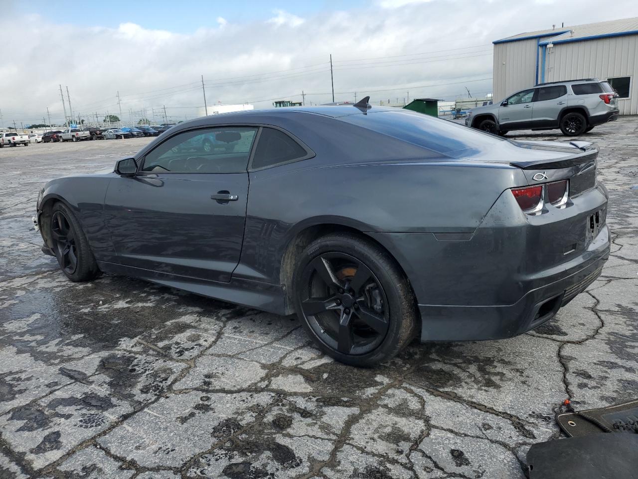 Photo 1 VIN: 2G1FB1ED9B9168033 - CHEVROLET CAMARO 