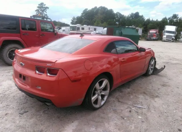 Photo 3 VIN: 2G1FB1ED9B9170865 - CHEVROLET CAMARO 