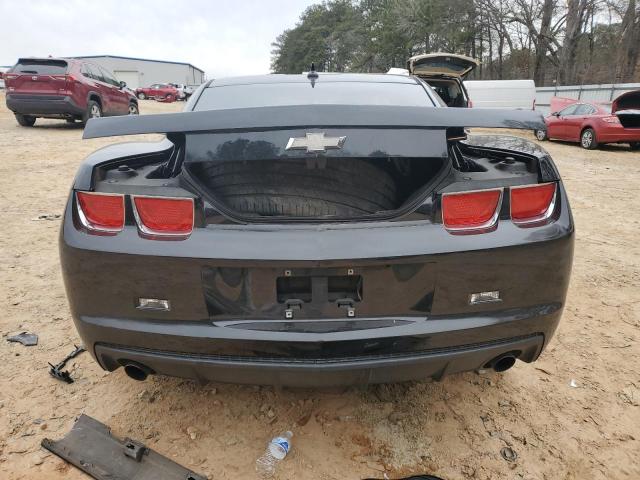 Photo 5 VIN: 2G1FB1ED9B9193367 - CHEVROLET CAMARO 