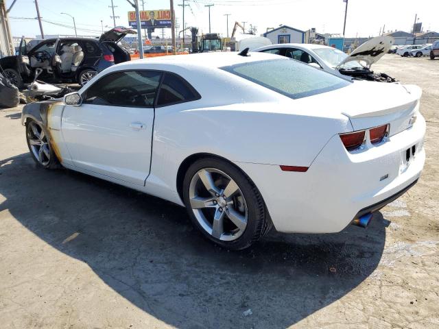 Photo 1 VIN: 2G1FB1ED9B9211933 - CHEVROLET CAMARO LT 