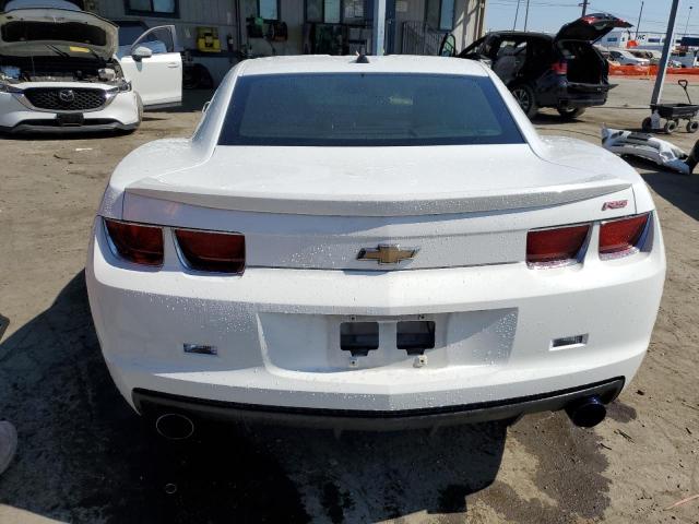 Photo 5 VIN: 2G1FB1ED9B9211933 - CHEVROLET CAMARO LT 