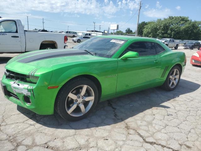 Photo 0 VIN: 2G1FB1EDXB9117141 - CHEVROLET CAMARO LT 