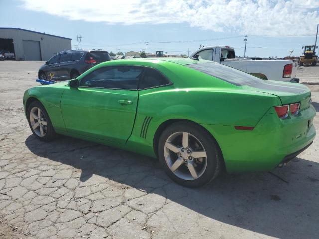 Photo 1 VIN: 2G1FB1EDXB9117141 - CHEVROLET CAMARO LT 