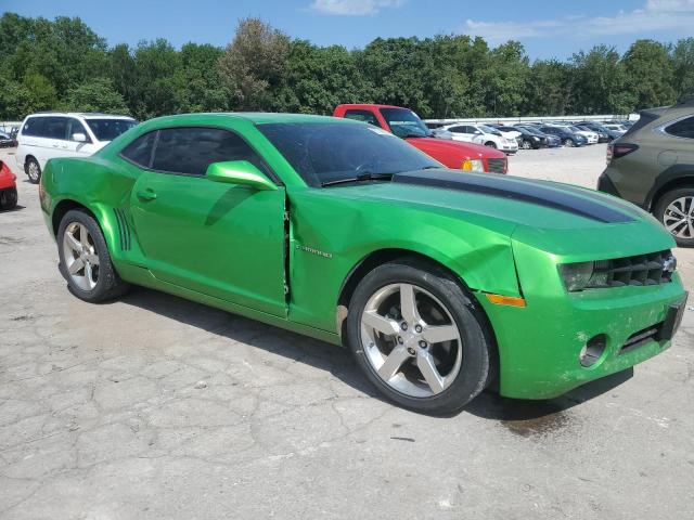 Photo 3 VIN: 2G1FB1EDXB9117141 - CHEVROLET CAMARO LT 