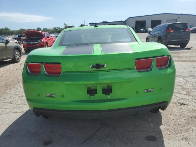 Photo 5 VIN: 2G1FB1EDXB9117141 - CHEVROLET CAMARO LT 