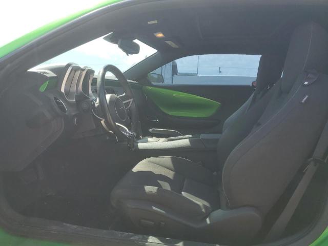 Photo 6 VIN: 2G1FB1EDXB9117141 - CHEVROLET CAMARO LT 