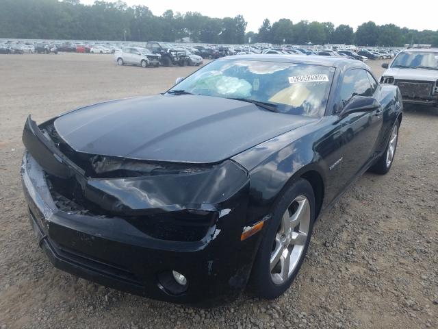 Photo 1 VIN: 2G1FB1EDXB9117933 - CHEVROLET CAMARO LT 