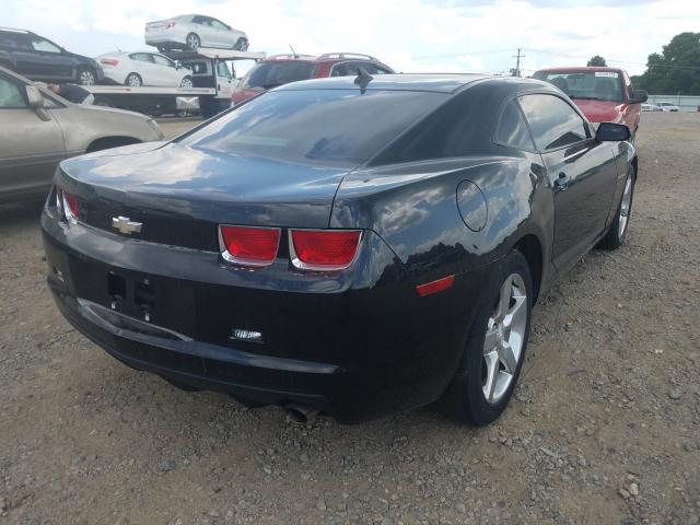 Photo 3 VIN: 2G1FB1EDXB9117933 - CHEVROLET CAMARO LT 