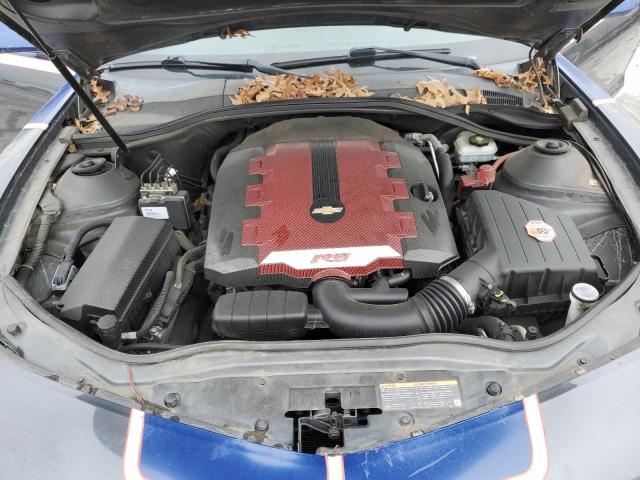 Photo 10 VIN: 2G1FB1EDXB9118600 - CHEVROLET CAMARO LT 