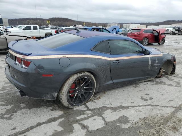 Photo 2 VIN: 2G1FB1EDXB9118600 - CHEVROLET CAMARO LT 