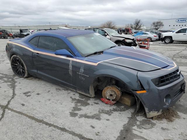 Photo 3 VIN: 2G1FB1EDXB9118600 - CHEVROLET CAMARO LT 