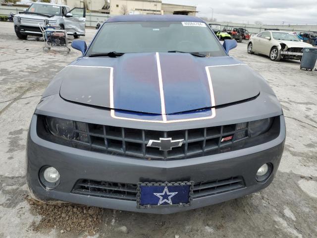 Photo 4 VIN: 2G1FB1EDXB9118600 - CHEVROLET CAMARO LT 