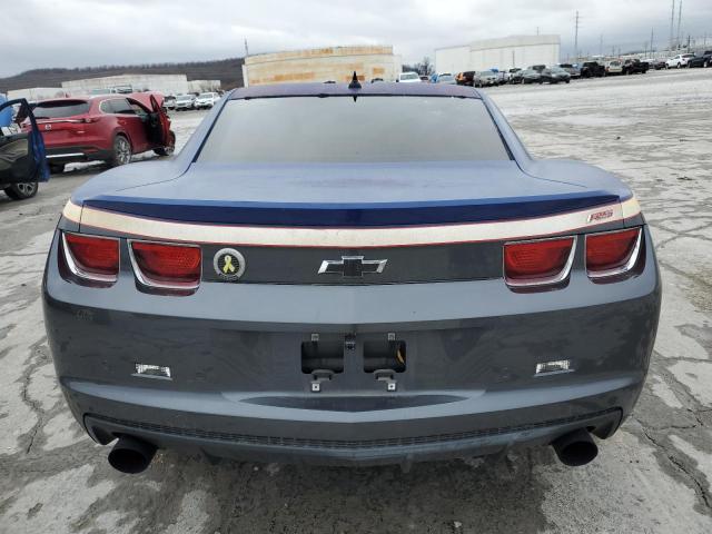 Photo 5 VIN: 2G1FB1EDXB9118600 - CHEVROLET CAMARO LT 